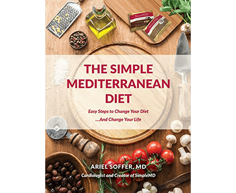 The Mediterranean Diet Cover
